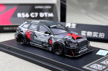 Load image into Gallery viewer, DCM 1:64 RS6 C7 DTM Wagon Touring Sports Model Diecast Metal Car New Collection

