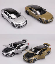Load image into Gallery viewer, Bburago 1:18 2022 RS e-tron GT Racing Sports Model Toy Diecast Metal Car
