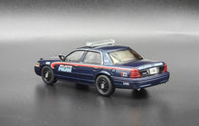 Load image into Gallery viewer, Rollin 1:64 AIT CV CROWN VICTORIA Atlanta Police APD Model Diecast Metal Car
