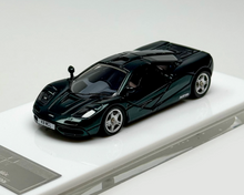 Load image into Gallery viewer, MY64 1:64 Metallic Green 1992 F1 MF1 Racing Sports Model Diecast Resin Car New Collection
