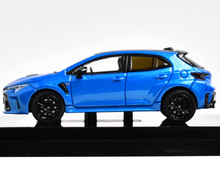 Load image into Gallery viewer, Hobby Japan 1:64 JDM GR Corolla Hatchback Racing Diecast Model Metal Car New
