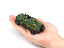 Load image into Gallery viewer, XCARTOYS 1:64 Military Warriors Army CSK181 Armored Model Diecast Metal Car
