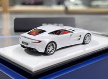 Load image into Gallery viewer, Deepmaker 1:64 White One 77 Coupe Sports Model Diecast Resin Car New Collection
