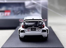 Load image into Gallery viewer, FUJI 1:64 Cartoon GR Yaris Pandem Sports Model Diecast Metal Car New Collection
