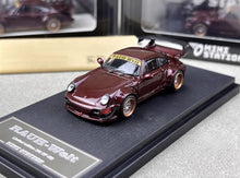 Load image into Gallery viewer, MS 1:64 RWB 964 Classic Widebody Racing Sports Model Diecast Metal Car New
