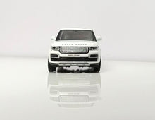 Load image into Gallery viewer, Masdi 1:64 2020 White Range Rover SUV ORV Sports Model Diecast Metal Car BN
