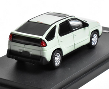 Load image into Gallery viewer, GOC 1:64 HEC Pantiac Aztek SUV Sports Model Diecast Metal Car New Collection
