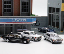 Load image into Gallery viewer, Maxwell 1:64 450SEL W116 Sedan Classic Sport Model Diecast Metal Car New
