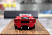 Load image into Gallery viewer, DMH 1:64 Red 1967 330 P4 #21 Hard Top Sports Model Diecast Resin Car New Collection
