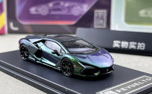 Load image into Gallery viewer, YS 1:64 Revuelto Racing Sports Model Diecast Metal Car New Collection
