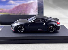 Load image into Gallery viewer, FUJI 1:64 Black 370z RZ34  Fairlady Sports Model Diecast Metal Car New Collection
