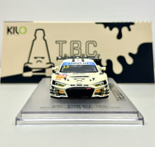 Load image into Gallery viewer, Kilo 1:64 Beige R8 LMS GT3 EVO II #33 Sports Model Diecast Metal Car New Collection
