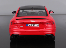 Load image into Gallery viewer, Bburago 1:24 Red RS5 Coupe Racing Sports Model Toy Diecast Metal Car Box BN
