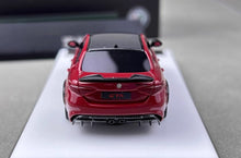 Load image into Gallery viewer, MH 1:64 Red Giulia GTA Racing Sports Model Diecast Resin Car New Collection
