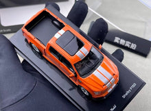 Load image into Gallery viewer, Funny 1:64 Orange F150 Snake Pickup Truck Sports Model Diecast Metal Car New Collection

