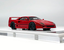 Load image into Gallery viewer, MY64 1:64 1999 F40 Classic Super Racing Sports Model Diecast Resin Car New

