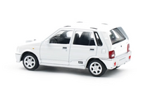 Load image into Gallery viewer, XCARTOYS 1:64 White Suzuki Alto Mini Hatchback Model Toy Metal K Car NIP
