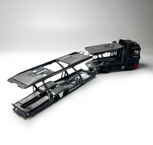 Load image into Gallery viewer, 1:64 GCD Advan Actros Gigaspace 4x2 Trailer Truck Model Diecast Metal Car New Collection
