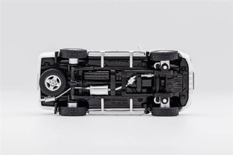 ミニカー 1/64 ニッサン PALADIN GCD GCD 1:64 PALADIN Off Road Vehicle Rally SUV Sports Model Diecast