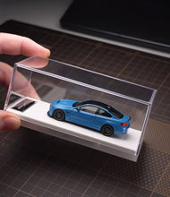 Load image into Gallery viewer, HH 1:64 Yas Marina Blue M4 CS F82 Coupe Sports Model Diecast Metal Car New Collection
