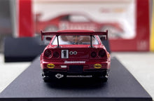 Load image into Gallery viewer, FS 1:64 Red JDM Skyline GTR R34 #1 Sports Model Diecast Metal Car New Collection
