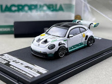 Load image into Gallery viewer, PSC 1:64 White RWB Beetle RS iAcro Sports Model Diecast Metal Car New Collection
