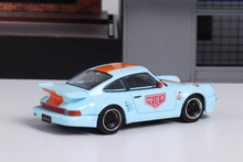 Load image into Gallery viewer, Master 1:64 HEC 911 930 Turbo Black Bird Sports Model Diecast Metal Car
