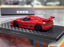 Load image into Gallery viewer, NA 1:64 Red F50 GT Racing Sports Model Diecast Resin Car New Collection
