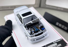 Load image into Gallery viewer, Model1 1:64 JDM White Chaser JZX100 MK6 Sports Model Diecast Metal Car New Collection
