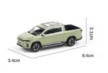 Load image into Gallery viewer, XCARTOYS 1:64 Radar RD6 EV Pickup Truck Sports Model Diecast Metal Car New
