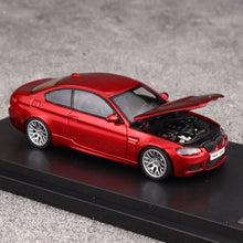 Load image into Gallery viewer, MA 1:64 Red M3 E92 Coupe Sports Model Diecast Metal Car New Collection
