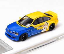 Load image into Gallery viewer, 1:64 Spoon M3 E46 Pandem Coupe Sports Model Diecast Resin Car BN
