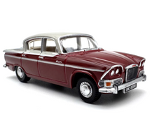 Load image into Gallery viewer, 1:76 Red Humber MK1 Sedan Sports Classic Model Diecast Metal Car New Collection
