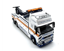 Load image into Gallery viewer, 1:76 CMG Volvo FH City Rescue Vehicle Tow Truck Model Diecast Metal Car New

