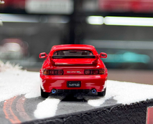 Load image into Gallery viewer, Inno 1:64 Red JDM MR2 SW20 Sports Model Diecast Metal Car New Collection
