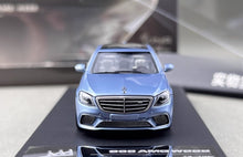Load image into Gallery viewer, King 1:64 Blue AMG S65 W222 Luxury Sedan Sports Model Diecast Metal Car New Collection
