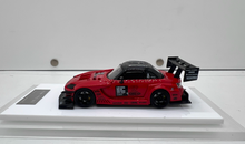 Load image into Gallery viewer, Onemodel 1:64 JDM Red S2000 RR Sports Hard Top Model Diecast Resin Car New Collection
