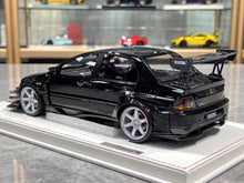 Load image into Gallery viewer, Onemodel 1:18 Black Carbon Evo 9 IX Voltex Sports Model Diecast Resin Car New Collection
