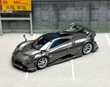 Load image into Gallery viewer, LCD 1:64 Gray Imola Super Racing Sports Model Diecast Metal Car New Collection
