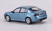 Load image into Gallery viewer, GCD 1:64 Blue SAAB 9-3 Aero Sedan Sports Model Diecast Metal Car New Collection
