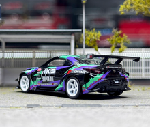 Load image into Gallery viewer, Minigt 1:64 GR86 HKS TYPE R 2022 Tokyo Auto Sports Model Diecast Metal Car New Collection
