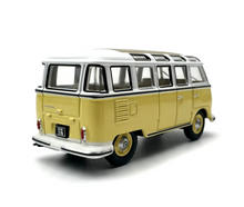 Load image into Gallery viewer, 1:76 1951 Yellow VW T1 Mini Van Classic Sports Model Diecast Metal Car New Collection
