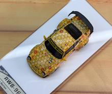 Load image into Gallery viewer, SH 1:64 Emoji 964 911 RWB Classic Sports Model Diecast Resin Car New
