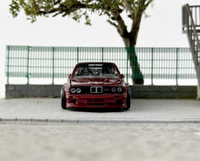 Load image into Gallery viewer, Kaido 1:64 Red Advan M3 GT V1 Coupe Widebody Sport Model Diecast Metal Car New Collection
