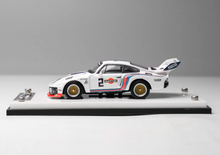 Load image into Gallery viewer, SC 1:64 White 935 #2 Racing Sports Model Diecast Metal Car New Collection

