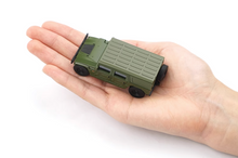 Load image into Gallery viewer, XCARTOYS 1:64 Dongfeng DF Warriors ORV Off Road Vehicle Model Toy Metal Car
