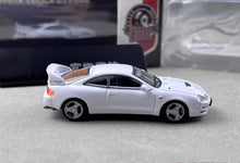 Load image into Gallery viewer, BMC 1:64 White Celica GT4 Coupe Racing Sports Model Diecast Metal Car New Collection
