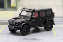 Load image into Gallery viewer, NZG 1:64 AMG G63 4x4 SUV Off Road Sports Model Diecast Metal Car
