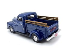 Load image into Gallery viewer, 1:87 Blue Dodge B-1B Pickup Truck Sports Model Diecast Metal Car New Collection
