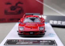 Load image into Gallery viewer, DK 1:64 Red LBWK F40 Racing Sports Model Diecast Metal Car New Collection
